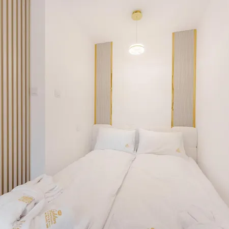 Apartment Golden Aqua Polanki Strefa , Basen Zewnetrzny Oraz Silownia W Cenie