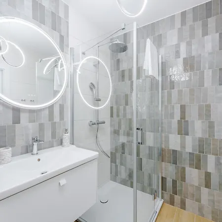 Golden Aqua Polanki Strefa , Basen Zewnetrzny Oraz Silownia W Cenie Apartment Kolobrzeg