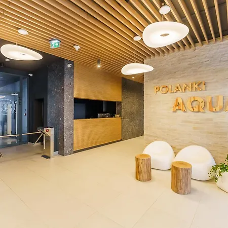 Golden Aqua Polanki Strefa , Basen Zewnetrzny Oraz Silownia W Cenie Apartment