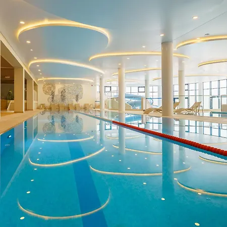 Apartment Golden Aqua Polanki Strefa , Basen Zewnetrzny Oraz Silownia W Cenie *