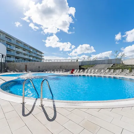 Apartment Golden Aqua Polanki Strefa , Basen Zewnetrzny Oraz Silownia W Cenie *