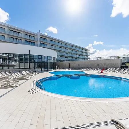 Apartment Golden Aqua Polanki Strefa , Basen Zewnetrzny Oraz Silownia W Cenie Kolobrzeg