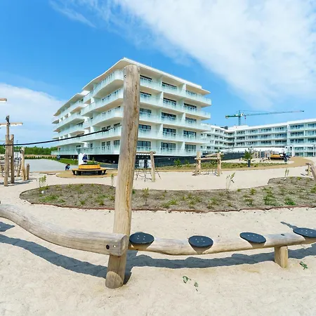 Golden Aqua Polanki Strefa , Basen Zewnetrzny Oraz Silownia W Cenie Apartment *