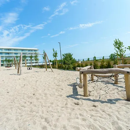 Golden Aqua Polanki Strefa , Basen Zewnetrzny Oraz Silownia W Cenie Apartment Kolobrzeg