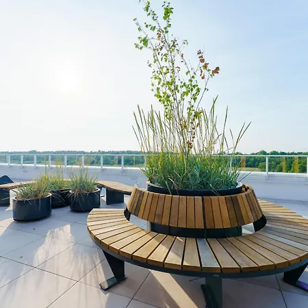 Apartamento Golden Aqua Polanki Strefa , Basen Zewnetrzny Oraz Silownia W Cenie