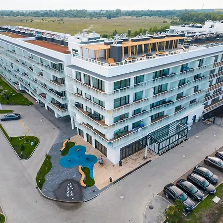 Apartment Golden Aqua Polanki Strefa , Basen Zewnetrzny Oraz Silownia W Cenie *