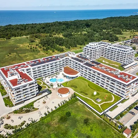 Apartment Golden Aqua Polanki Strefa , Basen Zewnetrzny Oraz Silownia W Cenie *