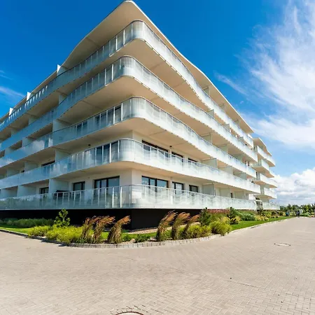 Golden Aqua Polanki Strefa , Basen Zewnetrzny Oraz Silownia W Cenie Kolobrzeg